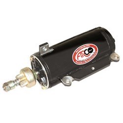 New O/B Starter