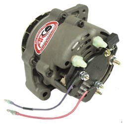 New Alternator