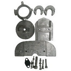 Merc Aluminum Anode Kit Alpha Gen I