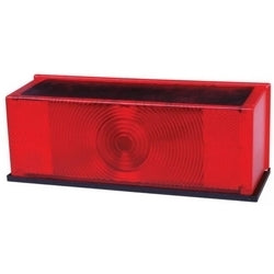 LED Combo Tail Light +80 W/License Light