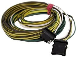 Split Trailer Harness Kit 25'