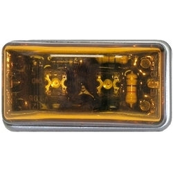 Clearance Light LED Amber BLK