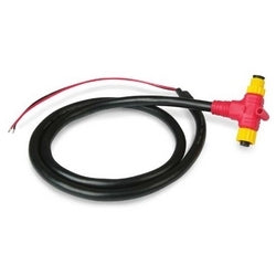 NMEA 2000 Power Cable W/Tee 1 Meter