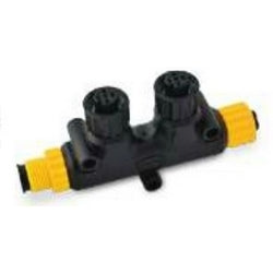 NMEA 2000 Two Way Tee Connector