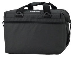 Soft Cooler Ballistic Black 24PK