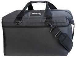 Soft Cooler Ballistic Black 36PK