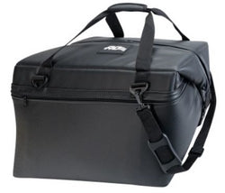Carbon Soft Cooler Black 48PK