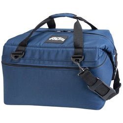 Soft Cooler Canvas Navy Blue 24PK