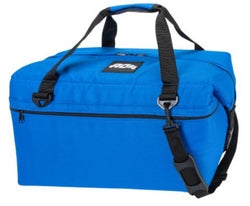 Soft Cooler Canvas Royal Blue 36PK