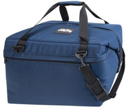 Soft Cooler Canvas Navy Blue 48PK