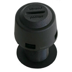 Vent Cap Replacement