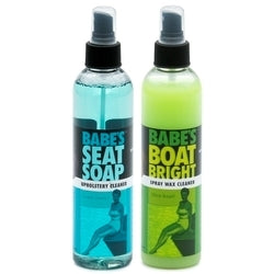 Baby Babe's 8oz Combo