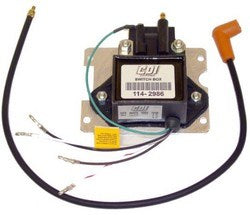 Switch Box 4 & 6 Cyl. Mercury