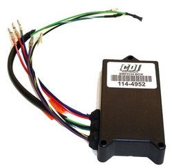Switch Box 2-Cylinder Mercury