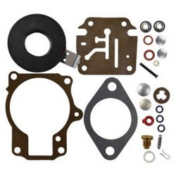 Carburetor Kit OMC W/Float