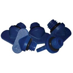 Wing Drain Plug 2/PK Mercury