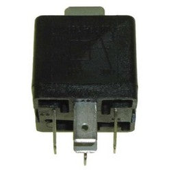 Shrouded Relay Mercury