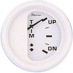 Dress White Trim Gauge M/V/D/Y