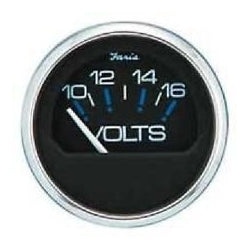 Chesapeake Voltmeter Black