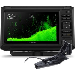 Echomap UHD2 73CV GN + GT20-TM