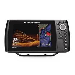 Helix 7 Chirp MDI GPS G4