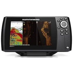 Helix 7 Chirp SI GPS G4