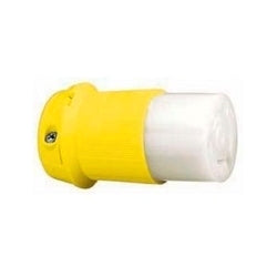 Locking Connector In 30A 125V