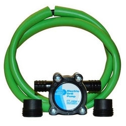 Drill Pump Kit W/Oil Changer