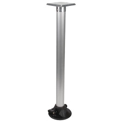 Pedestal Grill Mount 30"