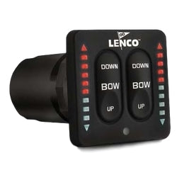 Tactile Switch LED For Dual