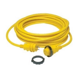Power Cord 30A 125V 25'