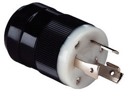 Locking Plug 30A 125V