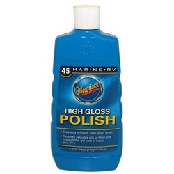 High Gloss Boat Polish 16oz