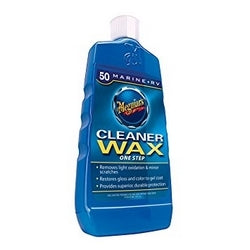 One Step Cleaner Wax 16oz