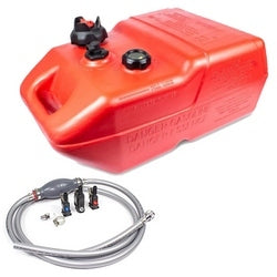 Fuel Tank All-In-One PKG 6 Gallon