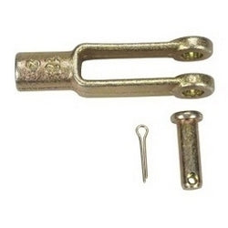 Clevis Kit 30 Series 1/4"