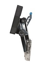 O/B Motor Bracket SS 15HP Max