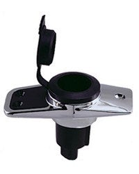 Plug-In Mounting Base 2-Pin