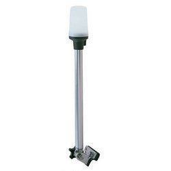 All-Around Pole Light Horizontal Mount