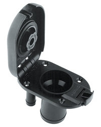 Vented Gas Fill Flip-Top Straight