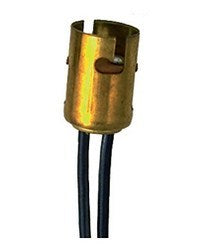 Double Contact Bayonet Socket