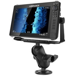 Short Arm Base Garmin & Lowrance 8"