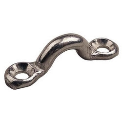 Pad Eye Forged 304 SS 5/16" 2/PK