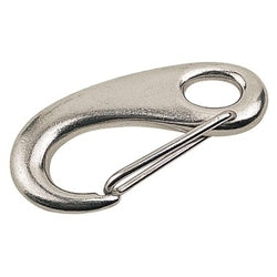 Spring Gate Snap Hook SS 3-15/16"