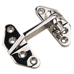 Long Reach Hatch Hinge SS 3-1/2"
