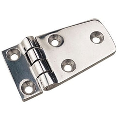 Short Side Door Hinge SS 2-3/8"