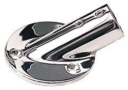 SS Round Base 30D 7/8"