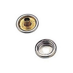 Canvas Snap & Socket 5/16" 6PK