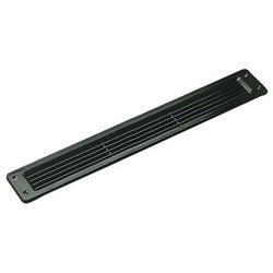 Streamline Ventilator ABS Black