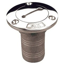 Hose Deck Fill Water SS 1-1/2"